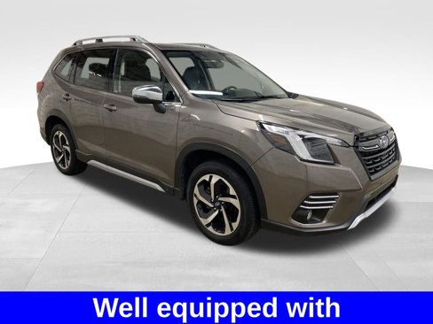 Certified 2023 Subaru Forester Touring w/ Popular Package #2 image 3