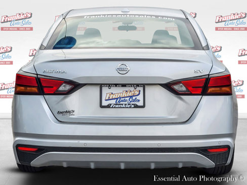 Used 2022 Nissan Altima 2.5 SV image 5