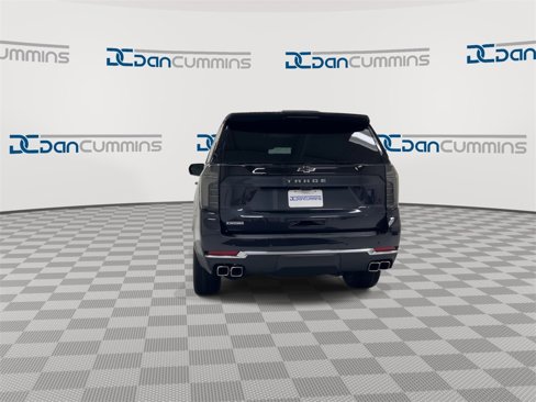 New 2026 Chevrolet Tahoe High Country image 7