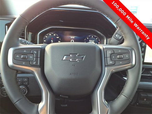 New 2025 Chevrolet Silverado 2500 LTZ w/ Trail Boss Package image 31