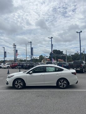 New 2025 Subaru Legacy Premium image 6
