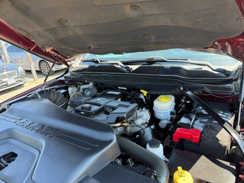 Used 2020 RAM 3500 Limited image 39
