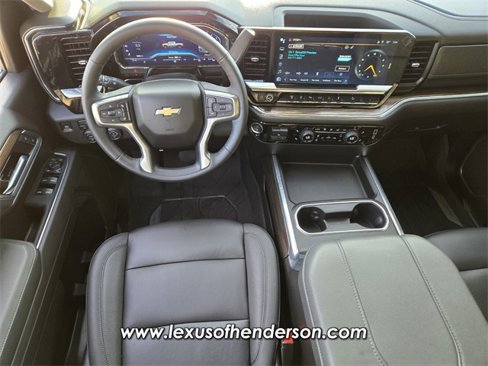 Used 2025 Chevrolet Silverado 2500 LT w/ Z71 Chrome Sport Edition image 14