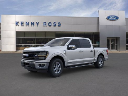 New 2025 Ford F150 XLT w/ Equipment Group 302A MID image 2