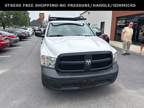 Used 2018 RAM 1500 Tradesman w/ Popular Equipment Group image 22