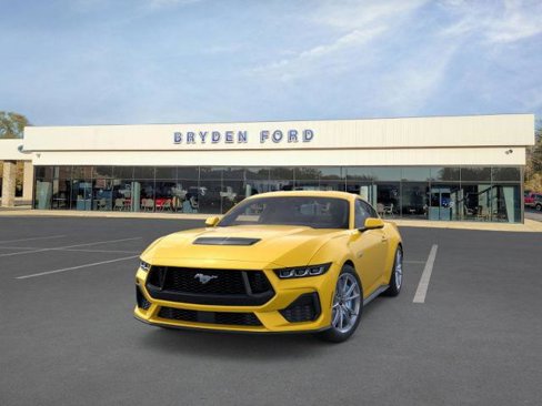 New 2024 Ford Mustang GT Premium image 2