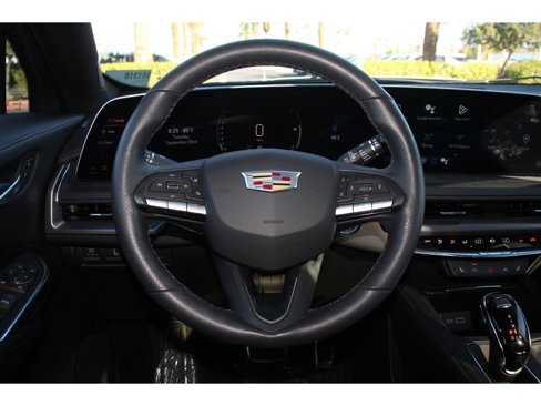 Used 2024 Cadillac XT4 Sport w/ Cold Weather Package image 4