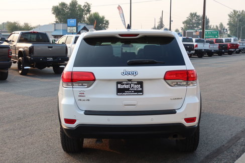 Used 2019 Jeep Grand Cherokee Laredo image 4