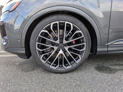 New 2026 Audi SQ7 Prestige image 16