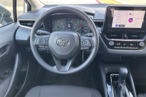 New 2025 Toyota Corolla LE image 14