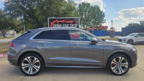Used 2019 Audi Q8 Premium Plus image 7