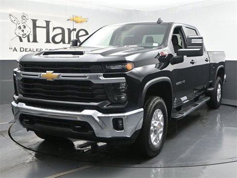 New 2025 Chevrolet Silverado 2500 LT image 12