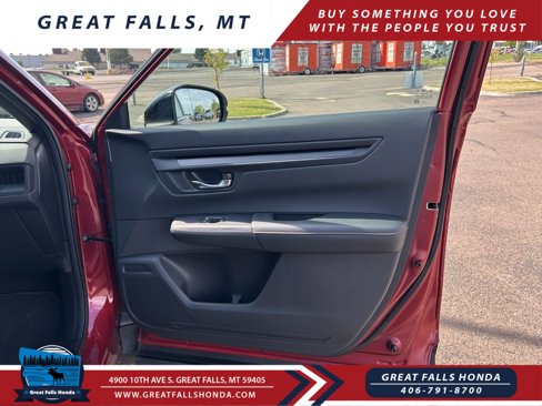 Certified 2025 Honda CR-V Sport-L image 29