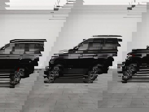 New 2025 Jeep Wagoneer 4WD image 3