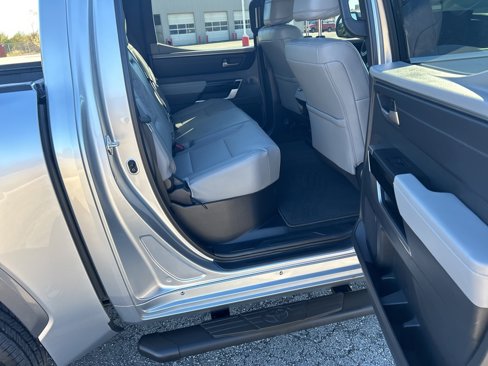 New 2025 Toyota Tundra Limited image 22