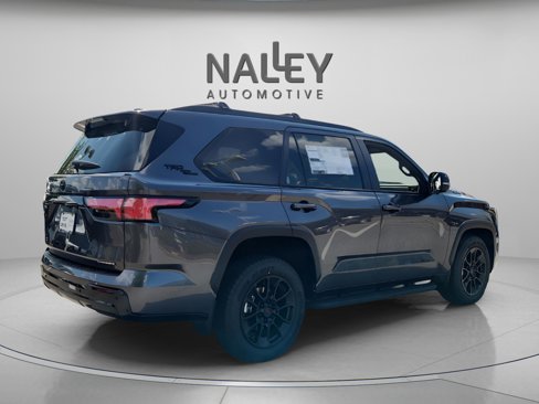 New 2026 Toyota Sequoia Limited image 5
