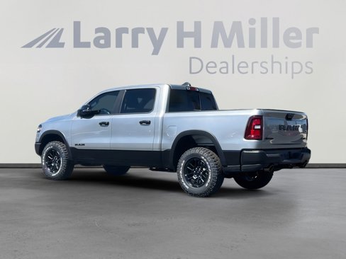 New 2026 RAM 1500 Rebel image 3