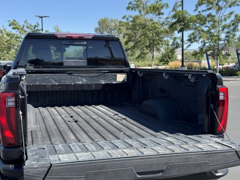 Used 2024 GMC Sierra 3500 Denali w/ Denali Reserve Package image 9