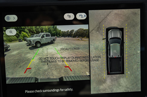 New 2025 Ford F250 Platinum image 54