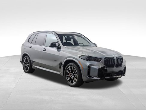 New 2026 BMW X5 M60i image 8