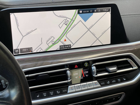 Used 2022 BMW X5 xDrive40i image 40