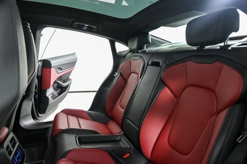 New 2025 Porsche Taycan GTS image 22