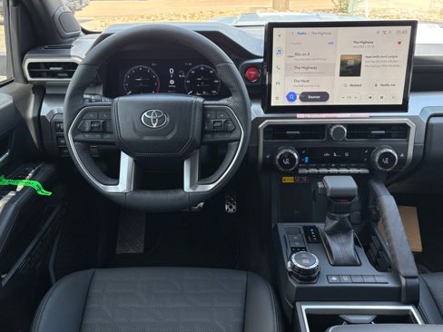 New 2025 Toyota Tacoma TRD Sport image 10