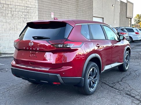 New 2026 Nissan Rogue SV image 4