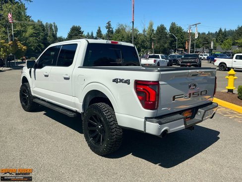 Used 2024 Ford F150 Lariat image 5