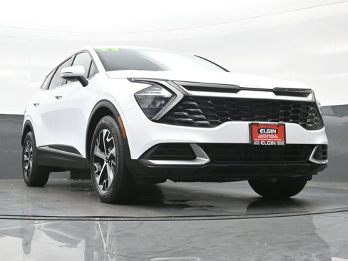 Used 2023 Kia Sportage EX image 29