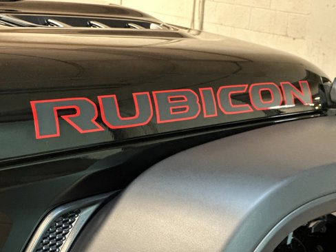 New 2025 Jeep Wrangler Unlimited Rubicon w/ Steel Bumper Group image 26