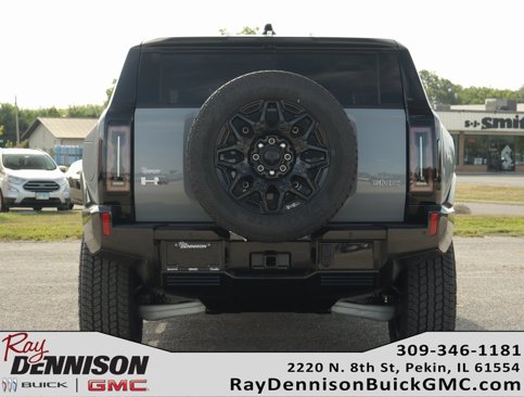 New 2026 GMC Hummer EV SUV image 6