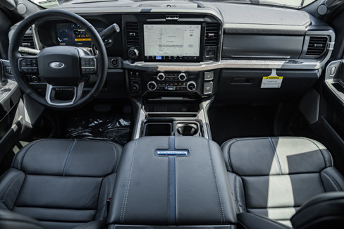 New 2025 Ford F350 Platinum image 20