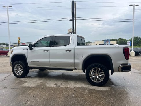 Used 2019 GMC Sierra 1500 SLT image 10