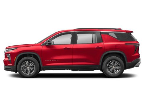 New 2026 Chevrolet Traverse LT image 3