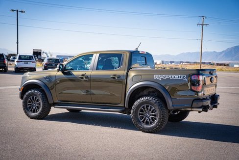 Used 2024 Ford Ranger Raptor image 11