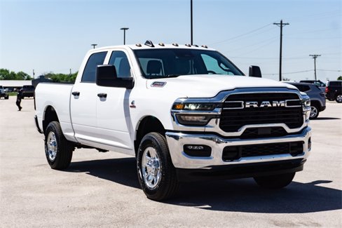 New 2025 RAM 2500 Tradesman w/ Chrome Appearance Group image 9