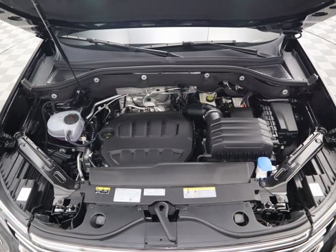New 2026 Volkswagen Atlas SEL image 32