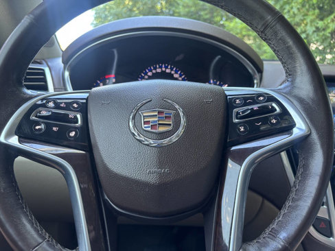 Used 2015 Cadillac SRX Premium image 18