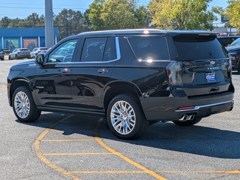 New 2026 Chevrolet Tahoe High Country image 6
