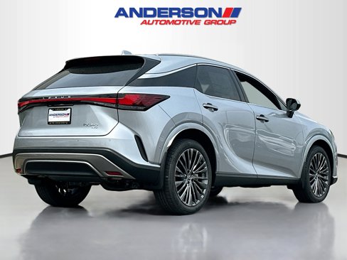 New 2025 Lexus RX 350 AWD image 2