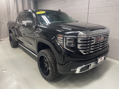 Certified 2024 GMC Sierra 1500 Denali w/ Denali Reserve Package image 5