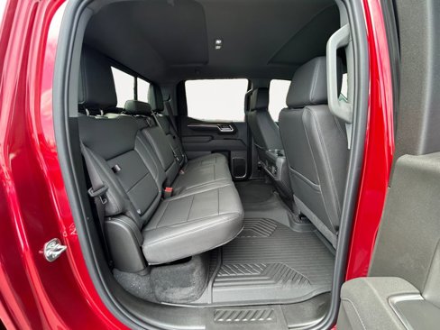 New 2026 Chevrolet Silverado 1500 RST w/ RST All Star Premium Package image 11