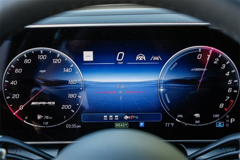 New 2025 Mercedes-Benz GLC 63 AMG S image 24