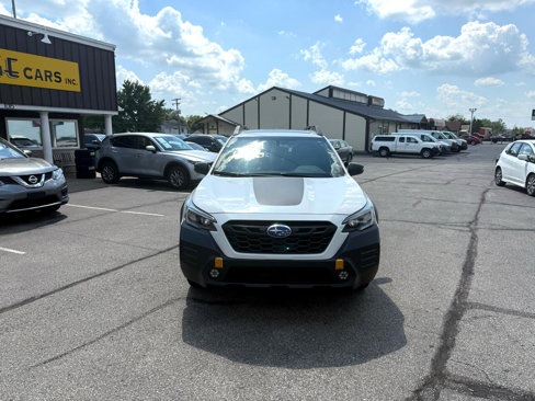 Used 2022 Subaru Outback Wilderness image 3