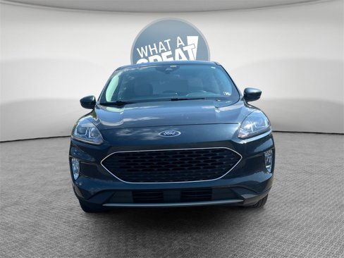 Used 2022 Ford Escape SEL w/ Technology Package image 9