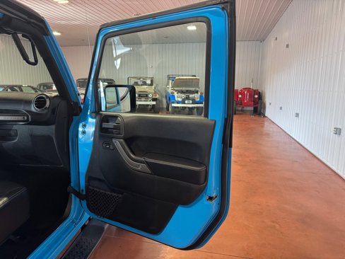 Used 2017 Jeep Wrangler Sport image 17