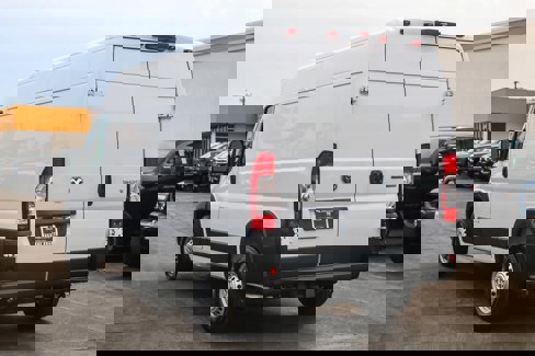 New 2026 RAM ProMaster 1500 image 8