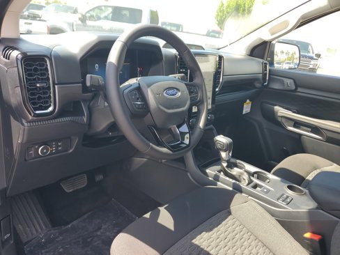 New 2025 Ford Ranger XLT w/ Black Appearance Package image 10