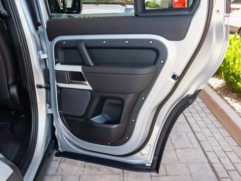 New 2024 Land Rover Defender 110 S image 49